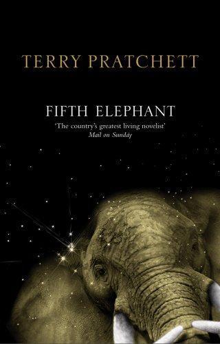 Terry Pratchett: The Fifth Elephant (2008)