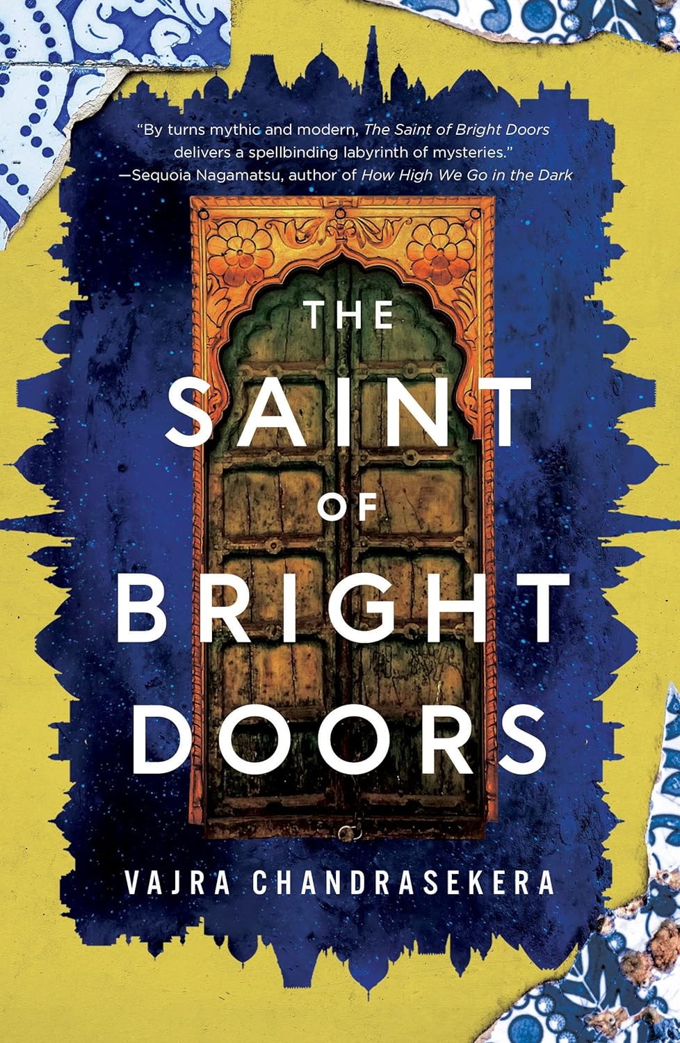 Ray Nayler: The Saint of Bright Doors (Hardcover, 2023, Doherty Associates, LLC, Tom)