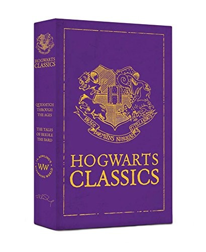 J.K. Rowling: Hogwarts Classics (Harry Potter) (2016, Arthur A. Levine Books)
