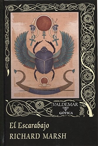 El Escarabajo (Hardcover, 2018, Valdemar)