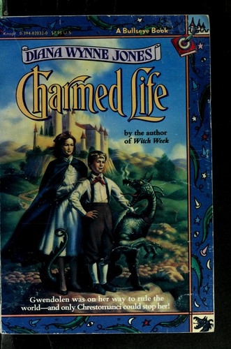 Diana Wynne Jones: Charmed Life (1989, Random House Books for Young Readers)