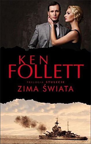 Ken Follett: Zima swiata (Hardcover, 2014, Albatros)