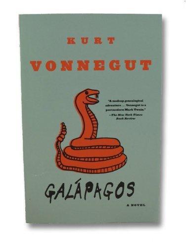 Kurt Vonnegut: Galapagos