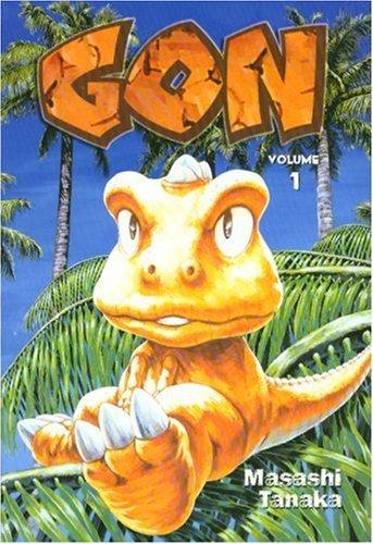 Masashi Tanaka: Gon (Paperback, CMX)