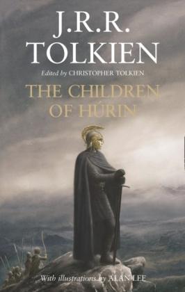 J.R.R. Tolkien: The Children of Hurin (HARPERCOLLINS)
