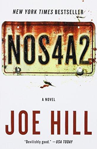 Joe Hill: NOS4A2 (2013)