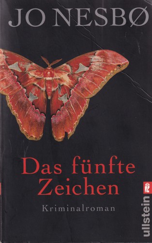 Jo Nesbø: Das fünfte Zeichen (German language, 2007, Ullstein)