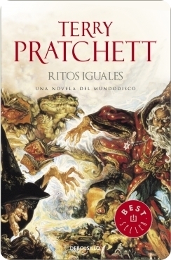 Terry Pratchett: Ritos iguales (Spanish language)