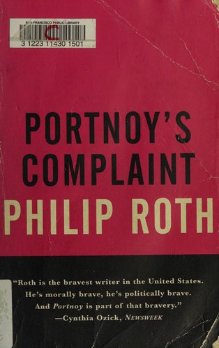 Philip Roth: Portnoy's Complaint (1994, Vintage International)