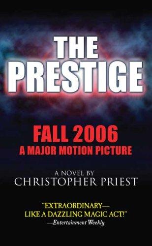 Christopher Priest: The Prestige (Paperback, 2006, Tor Books)