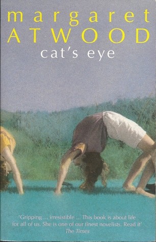 Margaret Atwood: Cat's eye (Paperback, 1990, Virago)