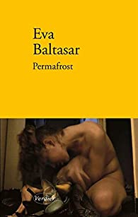 Eva Baltasar: Permafrost (Paperback, catalan language, Verdier)