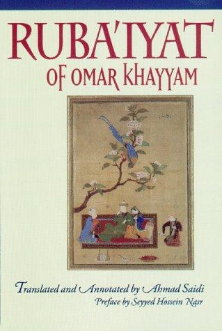 Omar Khayyám: Rubaʼiyat of Omar Khayyam (1991, Asian Humanities Press)