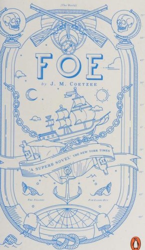 J. M. Coetzee: Foe (2016, Penguin Books, Limited)