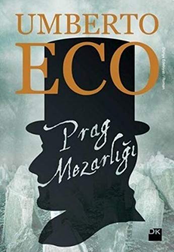 Umberto Eco: Prag Mezarlığı (Paperback, Dogan Kitap)