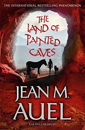 Jean M. Auel: The Land of Painted Caves (2011, Hodder & Stoughton)