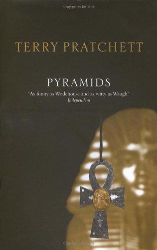 Terry Pratchett: Pyramids