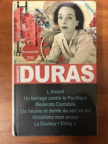 Marguerite Duras, Marguerite Duras: L'amant (French language, 2015, France Loisirs)