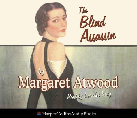 Margaret Atwood: The Blind Assassin (2003, HarperCollins Audio)