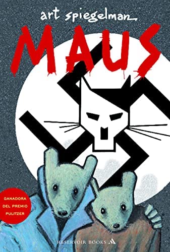 Art Spiegelman: Maus (Hardcover, Castellano language, 2017, LITERATURA RANDOM HOUSE)