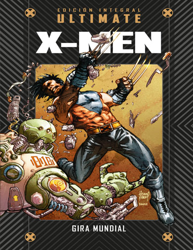 Mark Millar: Edición Integral Ultimate 7. X-men (GraphicNovel, Español language, 2022, Salvat)