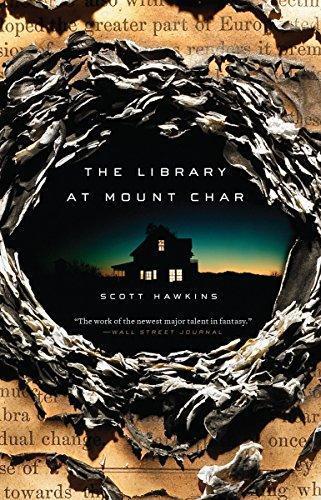 Scott Hawkins: The Library At Mount Char (2016)