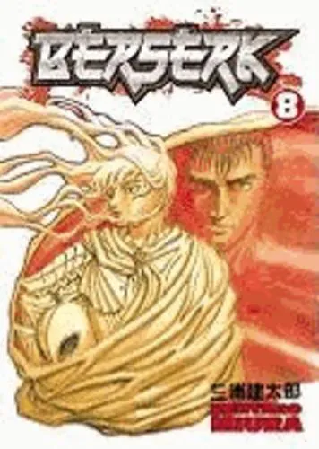 Kentaro Miura: Berserk, Vol. 8 (2005)