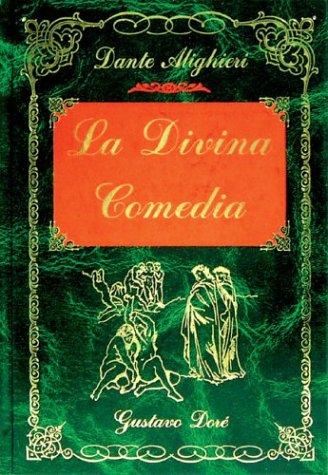 Dante Alighieri, Dante Alighieri: La Divina Comedia (Hardcover, Spanish language, 2004, Edimat)