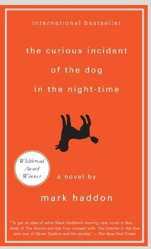 Mark Haddon: The Curious Incident of the Dog in the Night-Time (Paperback, 2003, Vintage Books, Brand: Vintage Books USA)