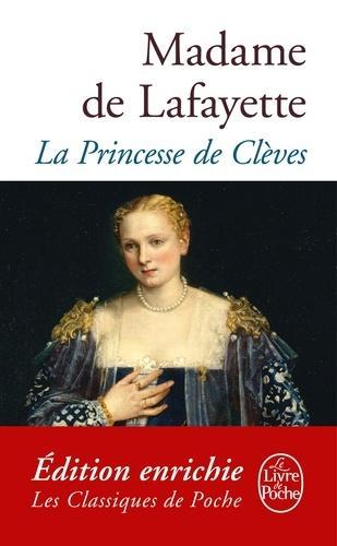 Madame de Lafayette: La Princesse de Cleves (French language)