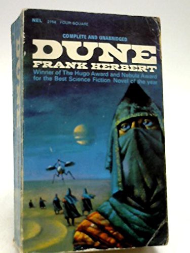 Frank Herbert: Dune (Paperback, 1970, NEL / New English Library)