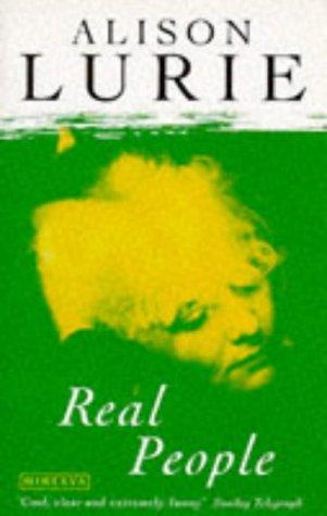 Alison Lurie: Real People (Paperback, 1995, Minerva)