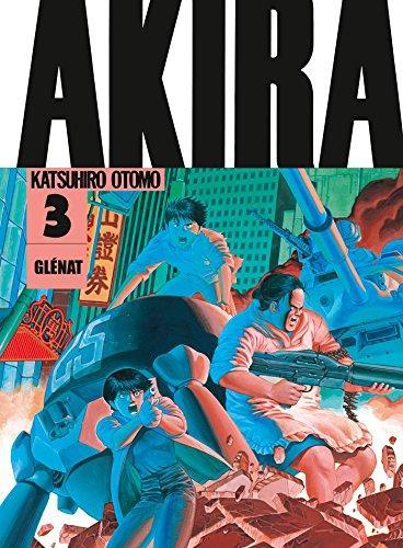 Katsuhiro Ōtomo: Akira, Tome 3 (French language)