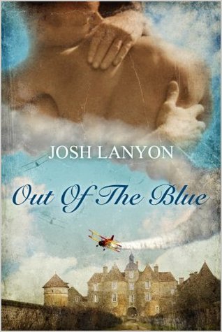 Josh Lanyon: Out of the Blue (EBook, 2012, Dreamspinner Press)