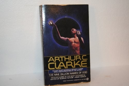 Arthur C. Clarke: Nine billion names (1974, Roc, Ace)
