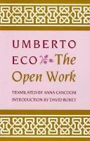 Umberto Eco: The open work (1989, Hutchinson Radius)