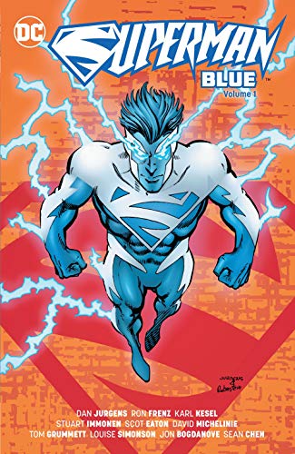 Dan Jurgens: Superman Blue (2018)