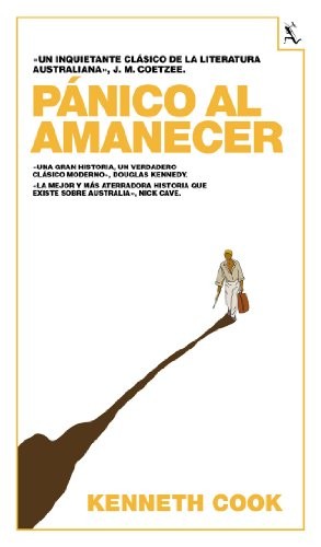 Kenneth Cook, Pedro Donoso: Pánico al amanecer (Paperback, 2011, Seix Barral)