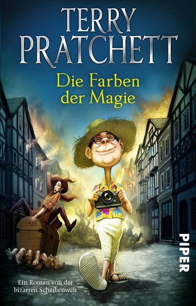 Terry Pratchett: Die Farben der Magie (German language, 2015)