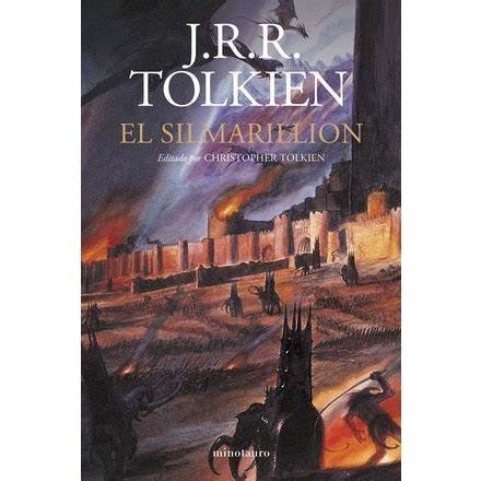 J. R. R. Tolkien: El Silmarillion (Hardcover, 2022, Editorial Planeta)