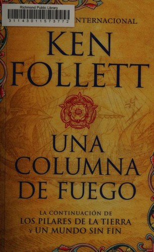 Ken Follett: Una columna de fuego (Spanish language, 2017, Vintage Español)
