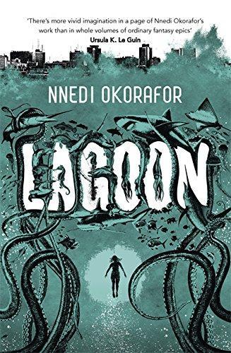 Nnedi Okorafor: Lagoon (Paperback, 2014, Hodder & Stoughton Ltd)