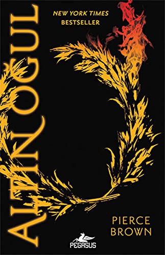 Pierce Brown: Altin Ošul (Paperback, Turkish language, Pegasus)