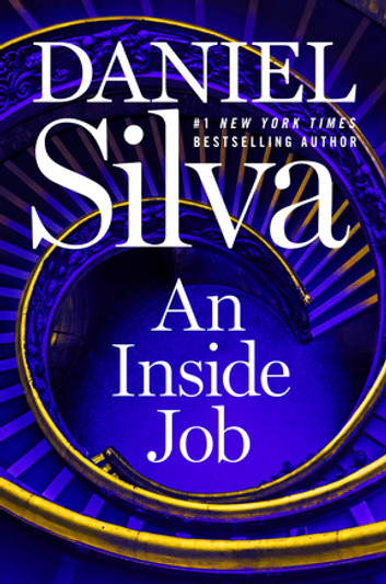 Daniel Silva: An Inside Job (EBook, HarperCollins)