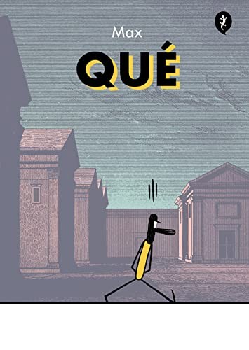 MAX: Qué (Hardcover, Salamandra Graphic)