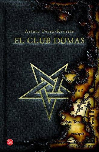 El club Dumas (Spanish language, 2012)