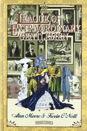 The league of extraordinary gentlemen : 1898	 (2002, Planeta de Agostini	)