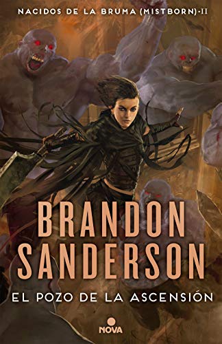 Brandon Sanderson: Pozo de la Ascensión / the Well of Ascension (Spanish language, 2021, Ediciones B Mexico)