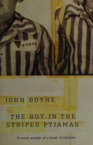 John Boyne: The Boy in the Striped Pyjamas (Hardcover, 2007, Doubleday)