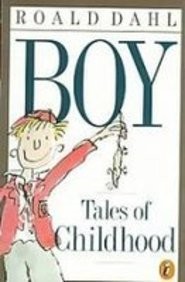 Roald Dahl: Boy (Hardcover)